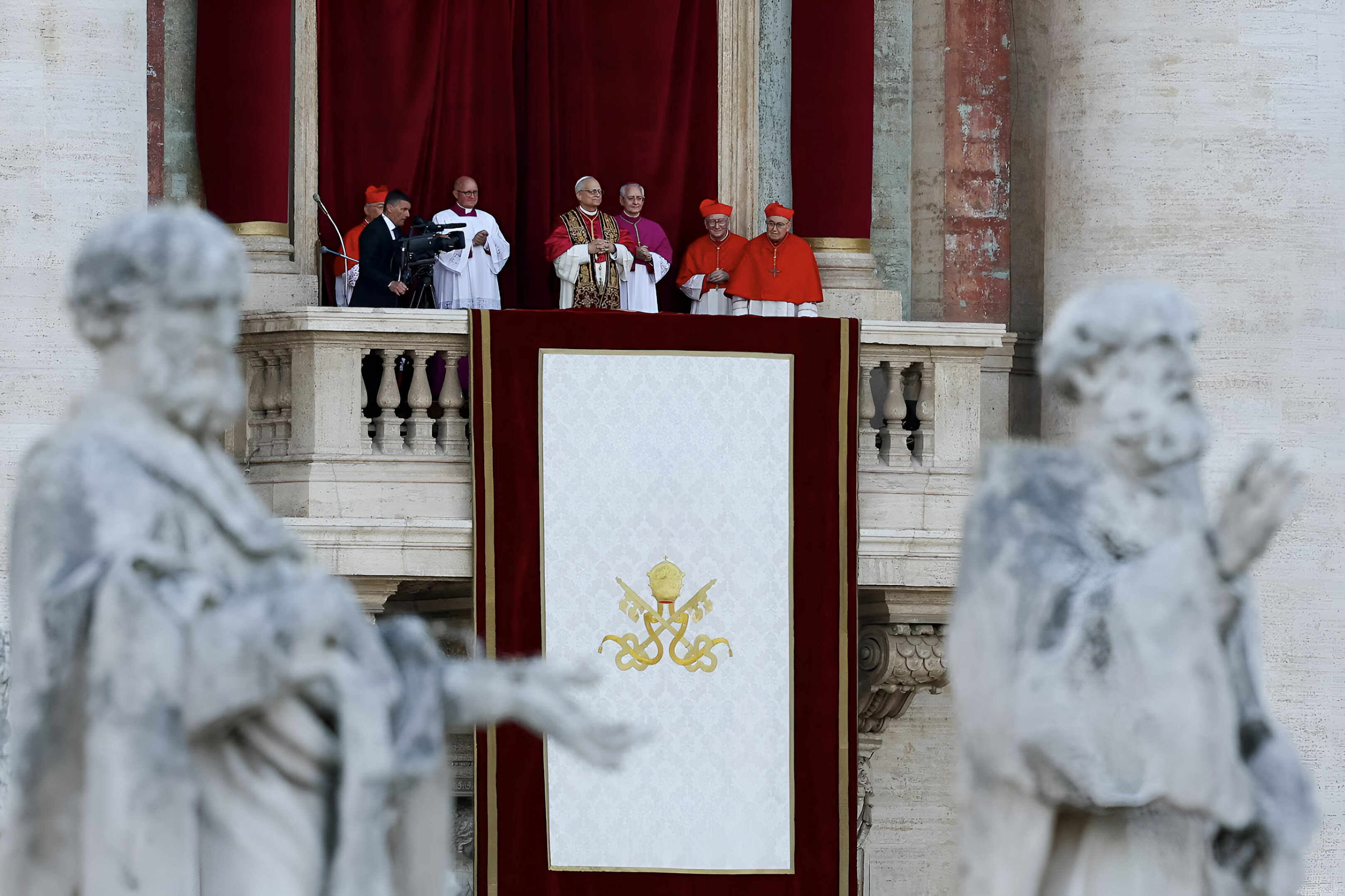 Pope Leo XIV